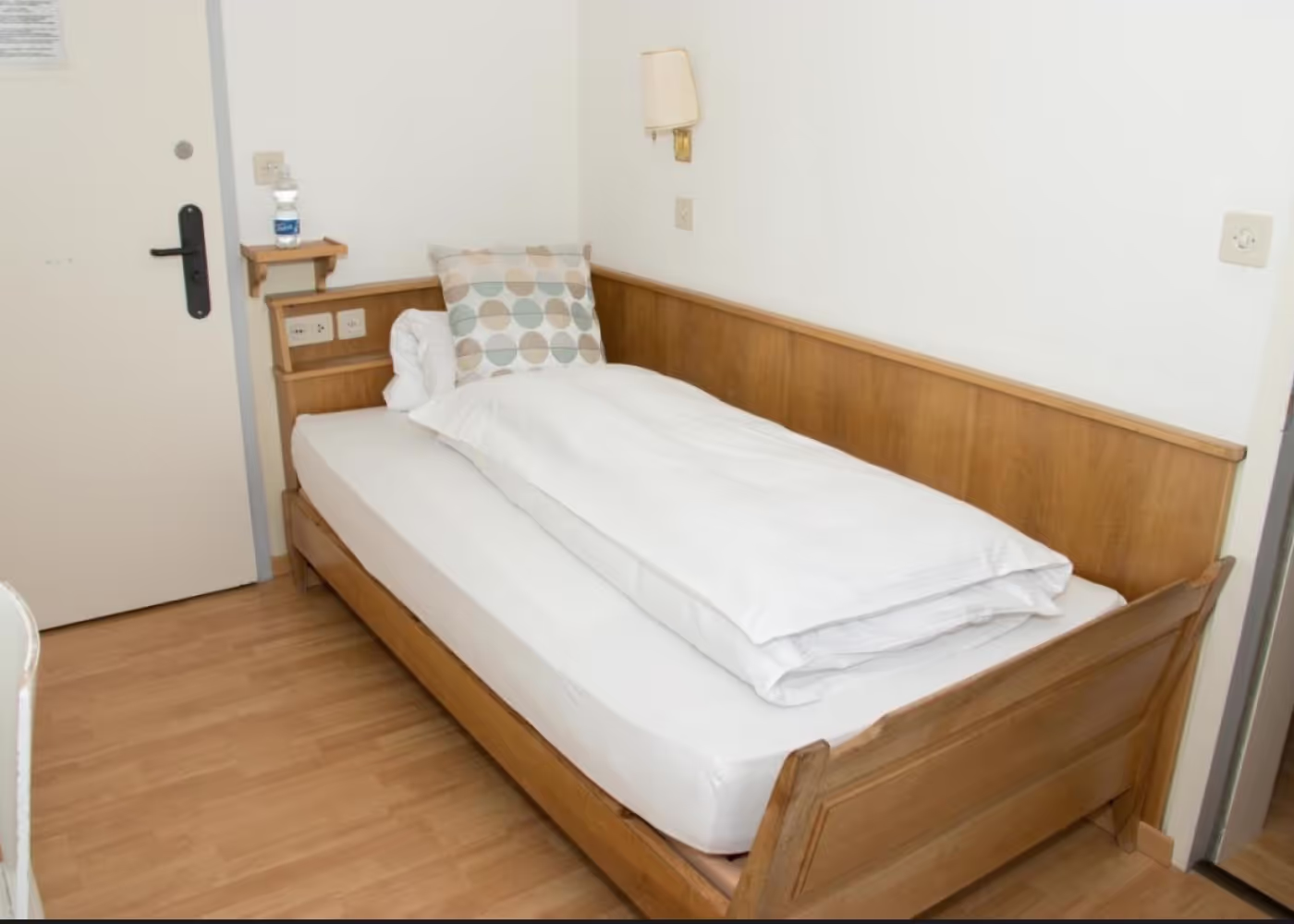 Studio mit Balkon im Chamanna Bed & Breakfast Arosa, Aufnahme 3 von 5